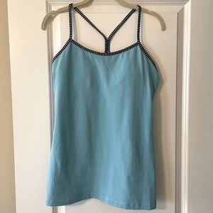 Lululemon Power Y Tank